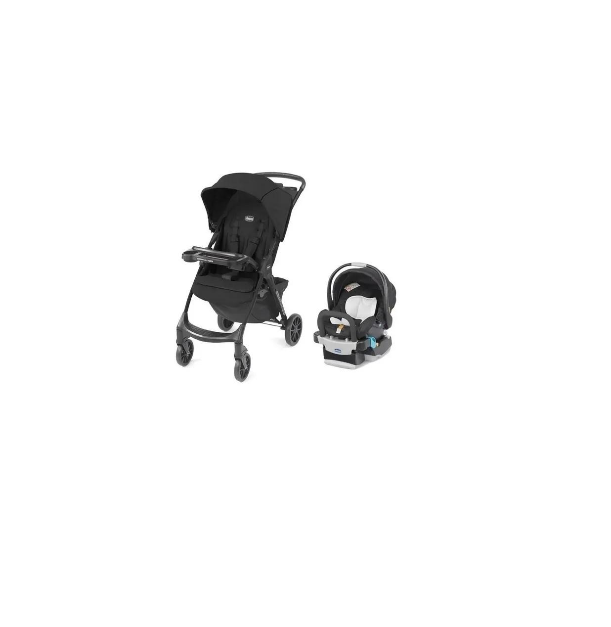 TRAVEL SYSTEM CHICCO MINI BRAVO PLUS