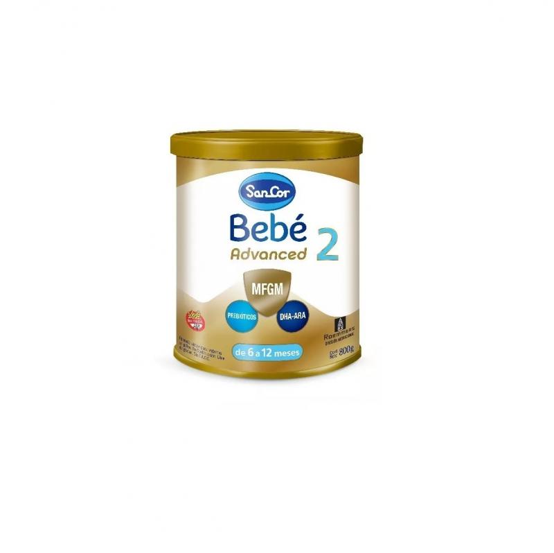SANCOR BEBE 2 ADVANCED X800GR