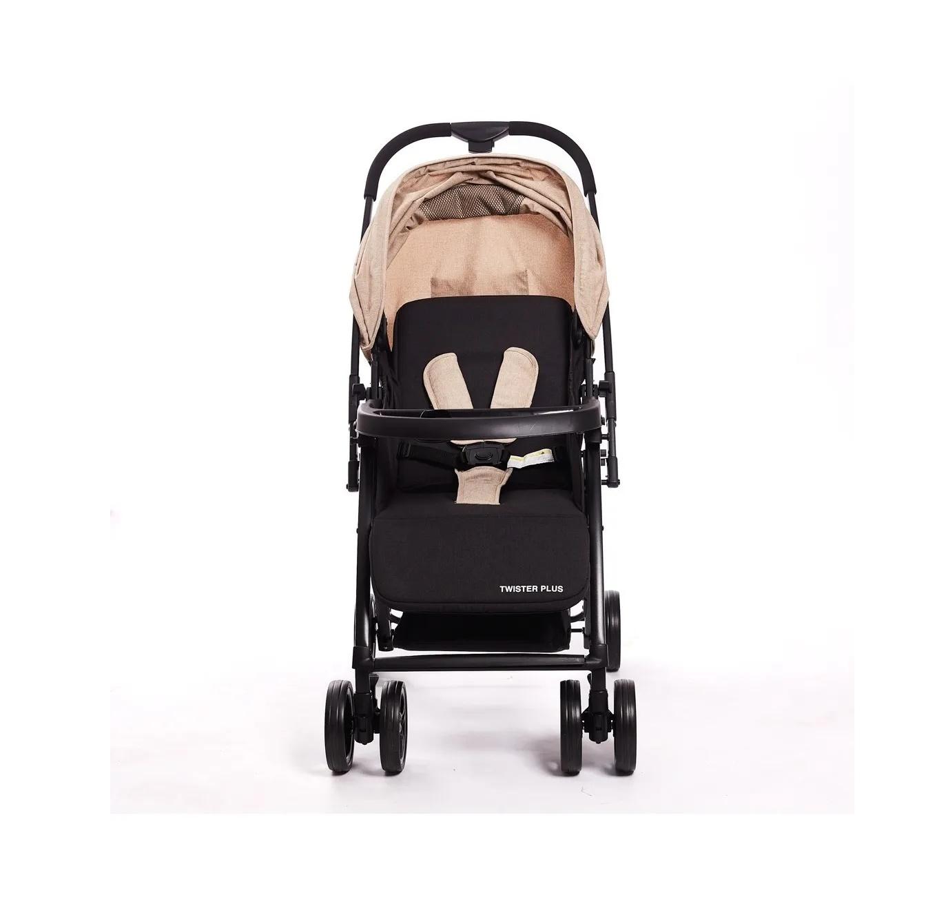 COCHECITO PASEO CUNA KIDDY TWISTER PLUS
