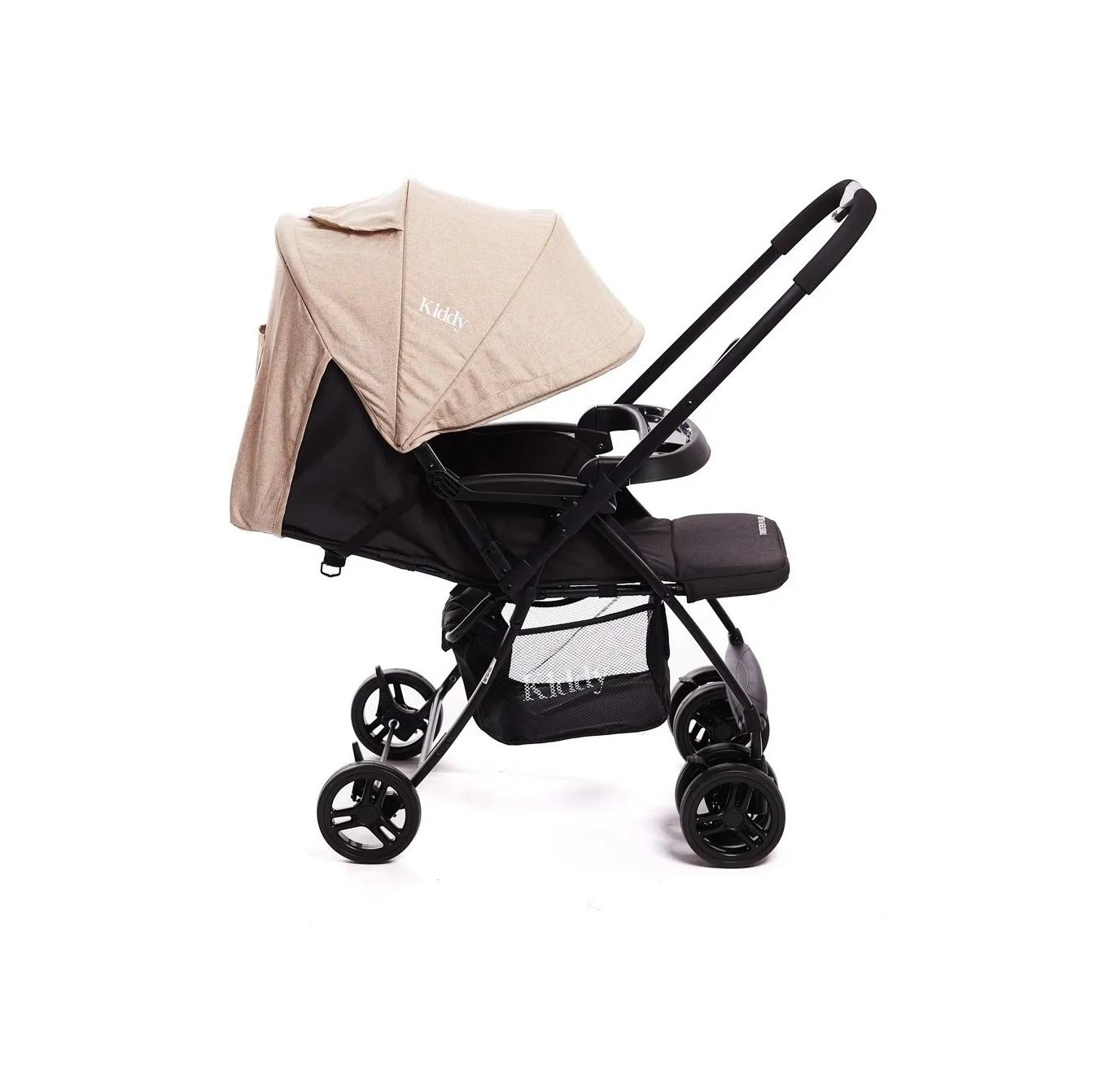 COCHECITO PASEO CUNA KIDDY TWISTER PLUS