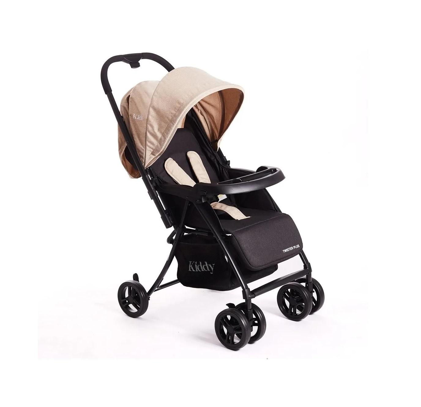 COCHECITO PASEO CUNA KIDDY TWISTER PLUS