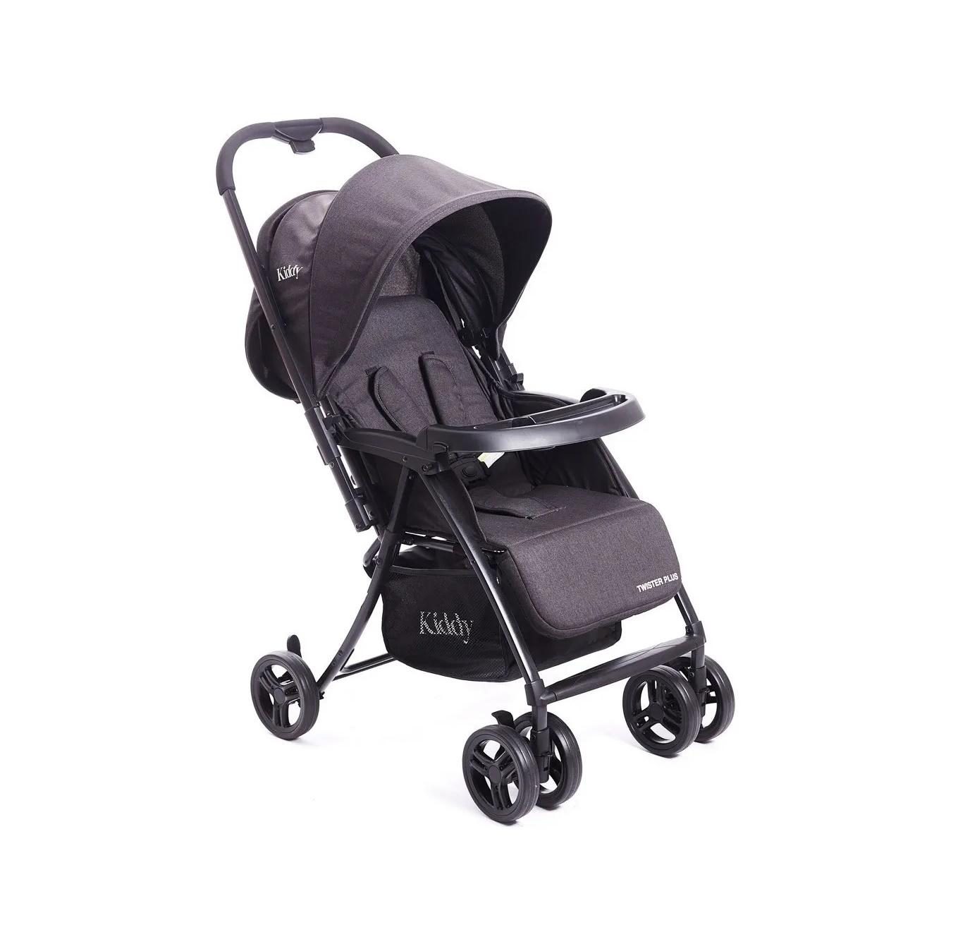 COCHECITO PASEO CUNA KIDDY TWISTER PLUS