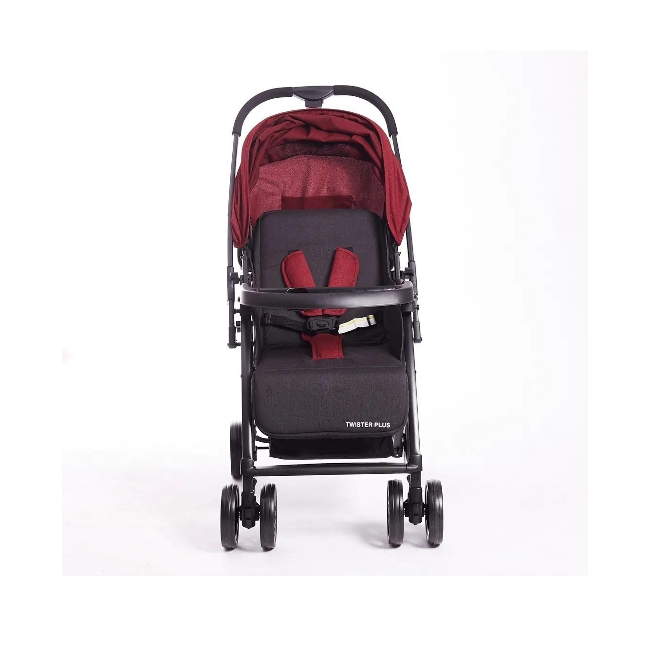 COCHECITO PASEO CUNA KIDDY TWISTER PLUS