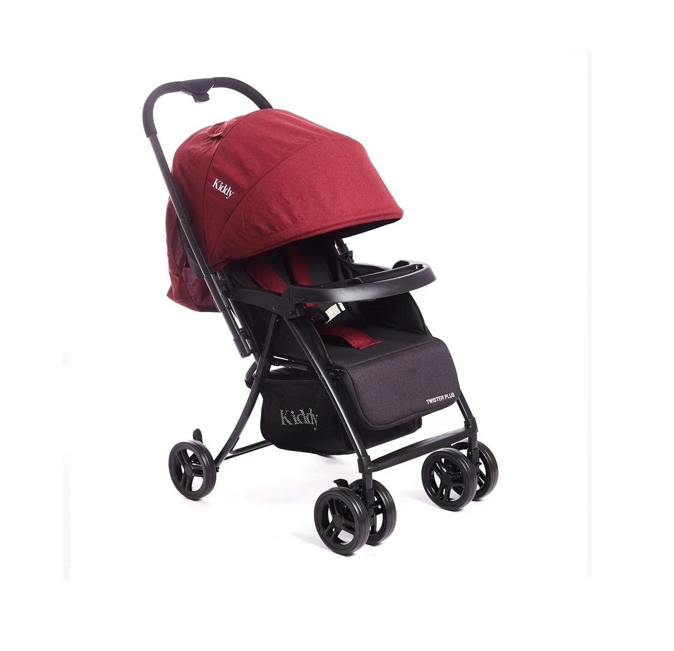 COCHECITO PASEO CUNA KIDDY TWISTER PLUS