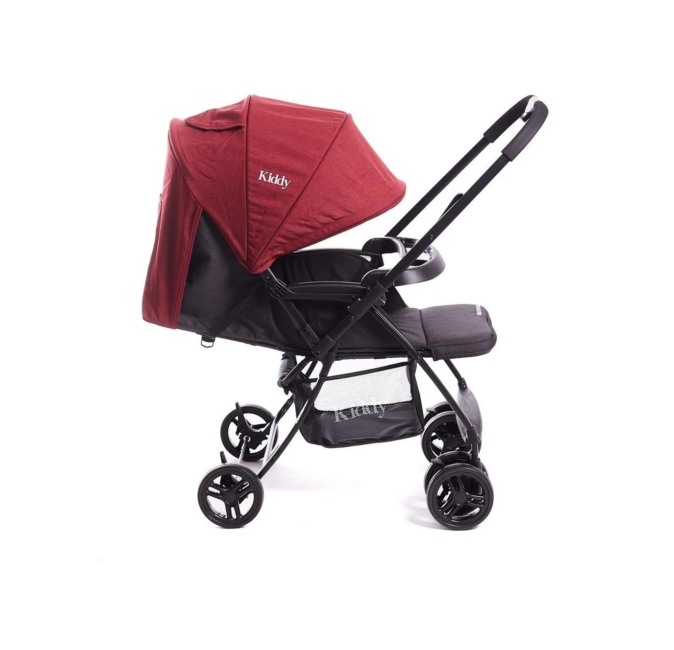 COCHECITO PASEO CUNA KIDDY TWISTER PLUS