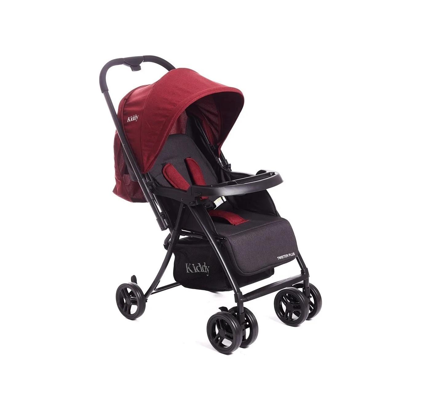 COCHECITO PASEO CUNA KIDDY TWISTER PLUS