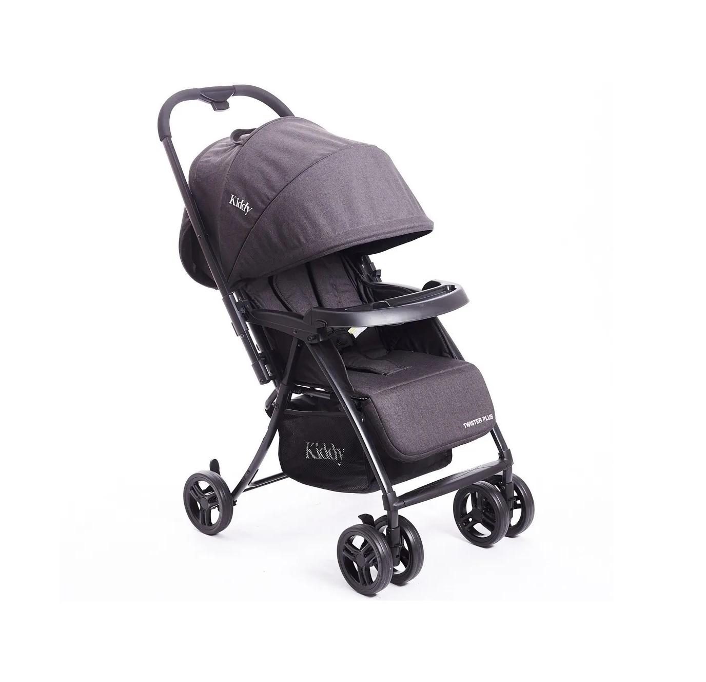 COCHECITO PASEO CUNA KIDDY TWISTER PLUS