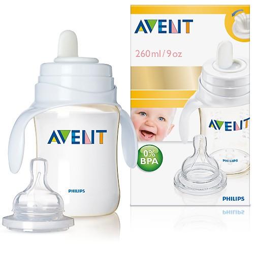 VASO DE ENTRENAMIENTO AVENT SCF 625/19