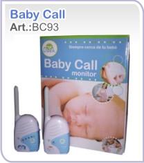 BABY CALL MONITOR BC93