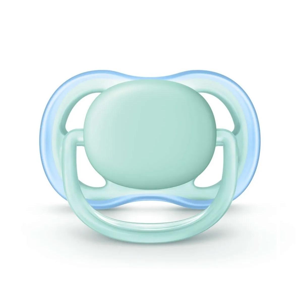 CHUPETE AVENT ULTRA AIR PARA PIEL SENSIBLE 0-6M