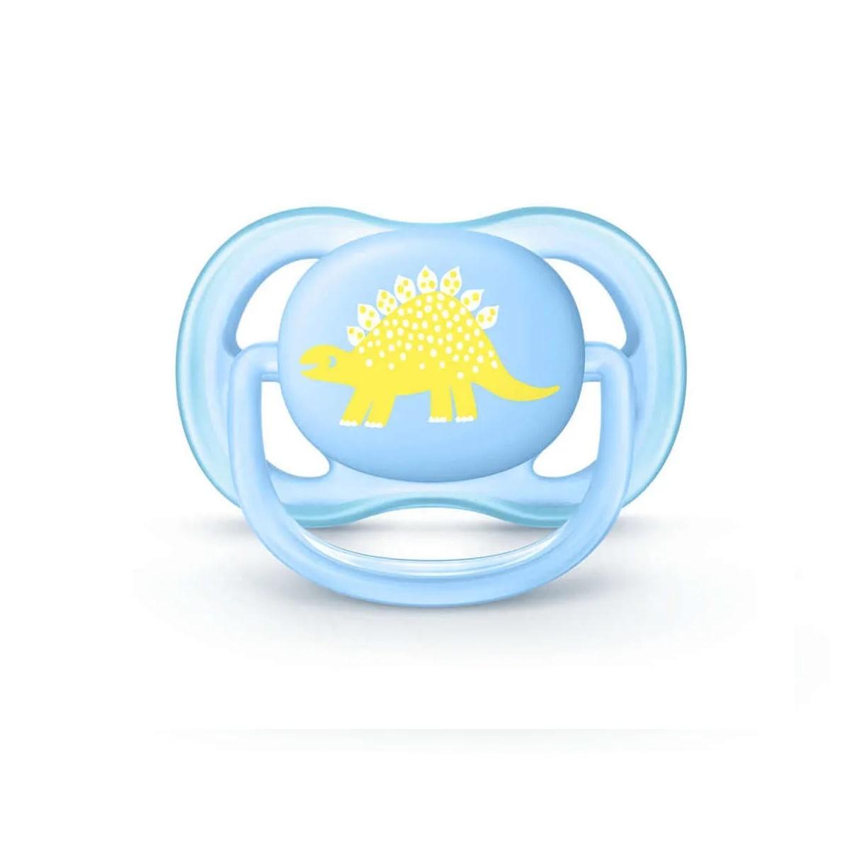 CHUPETE AVENT ULTRA AIR PARA PIEL SENSIBLE 0-6M