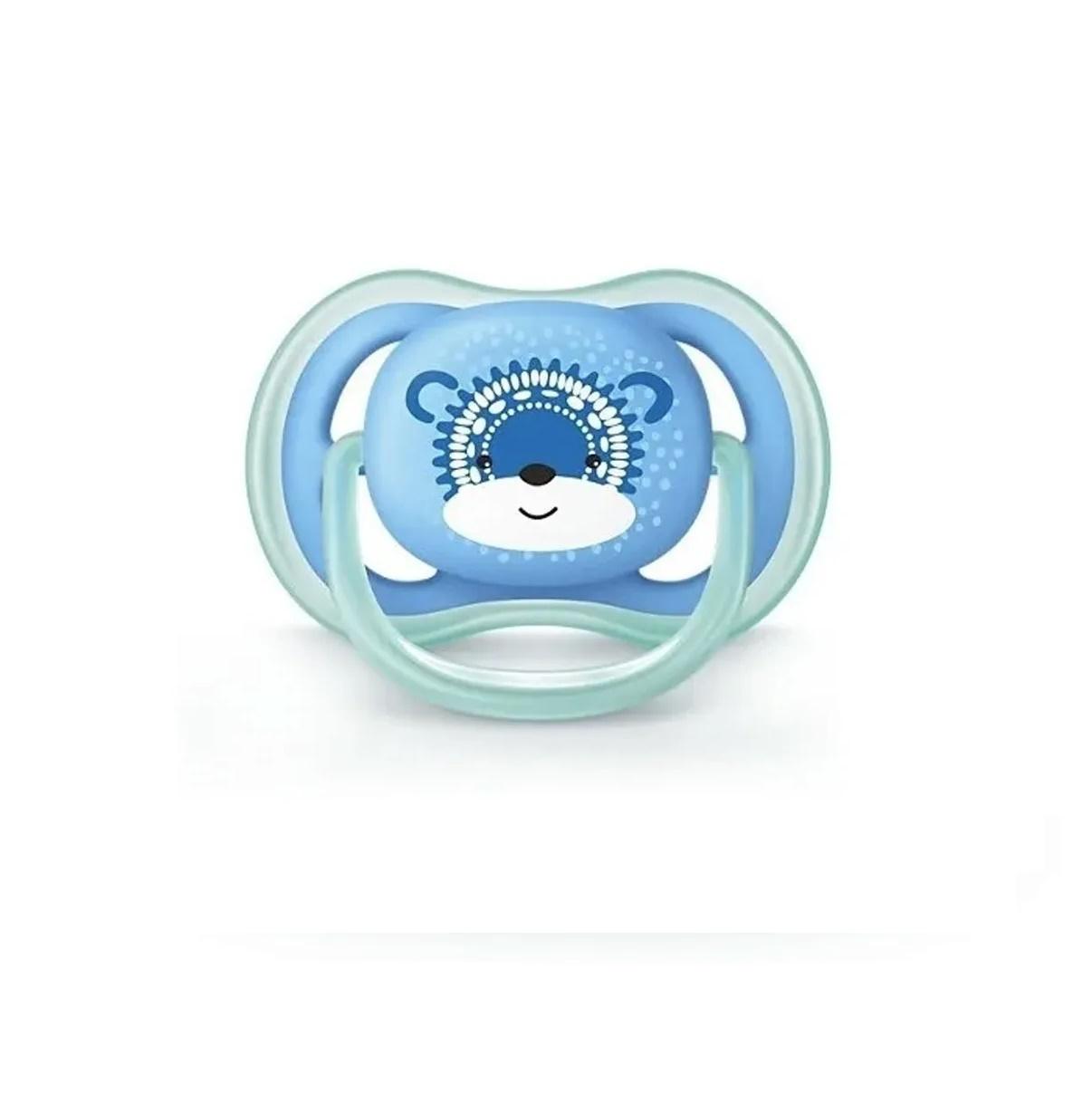 CHUPETE AVENT ULTRA AIR PARA PIEL SENSIBLE 6-18M