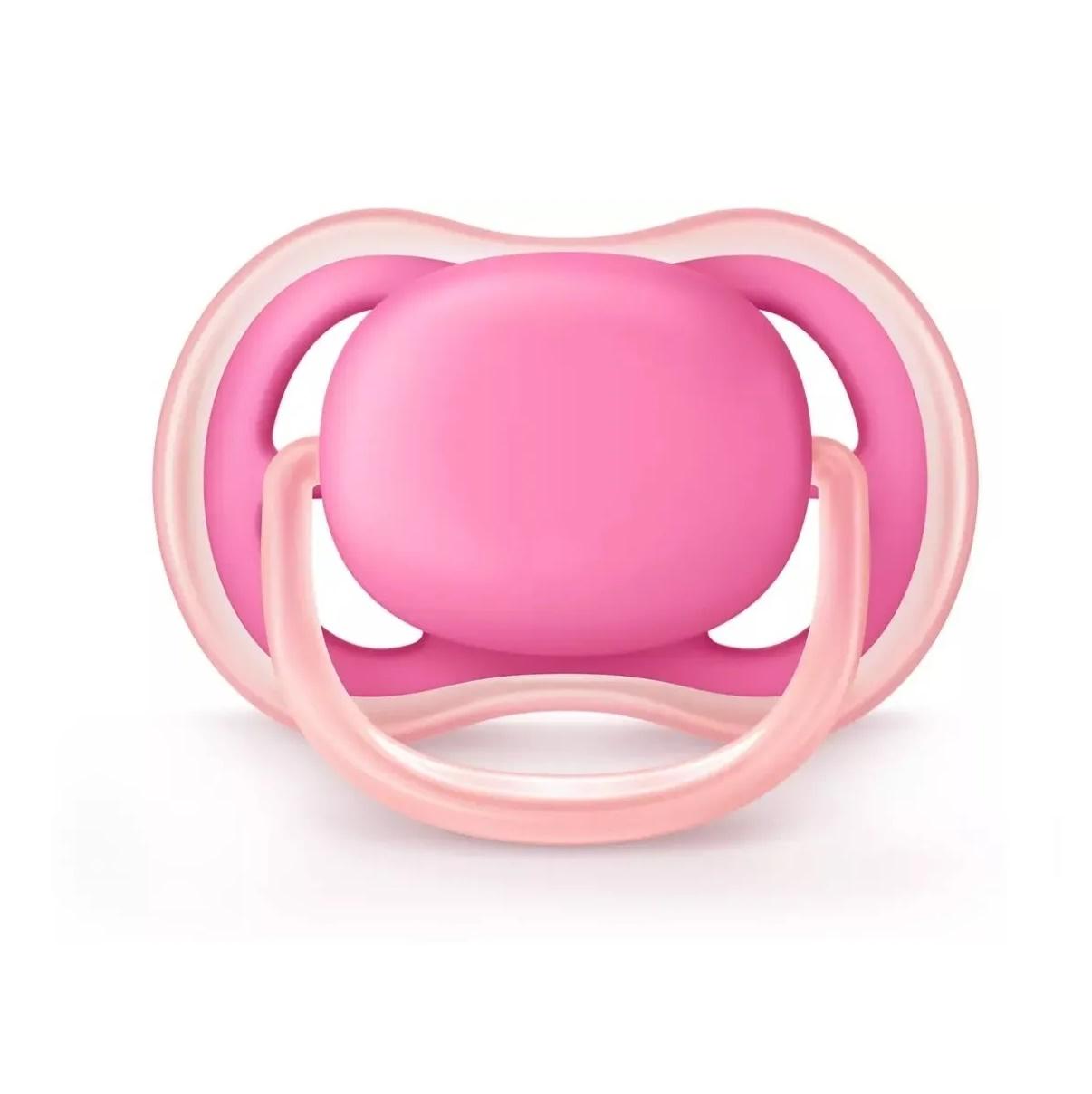 CHUPETE AVENT ULTRA AIR LISO 6-18