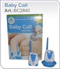 BABY CALL MONITOR BC2840