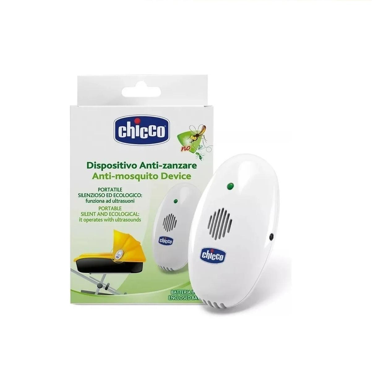 DISPOSITIVO ANTI MOSQUITOS CHICCO