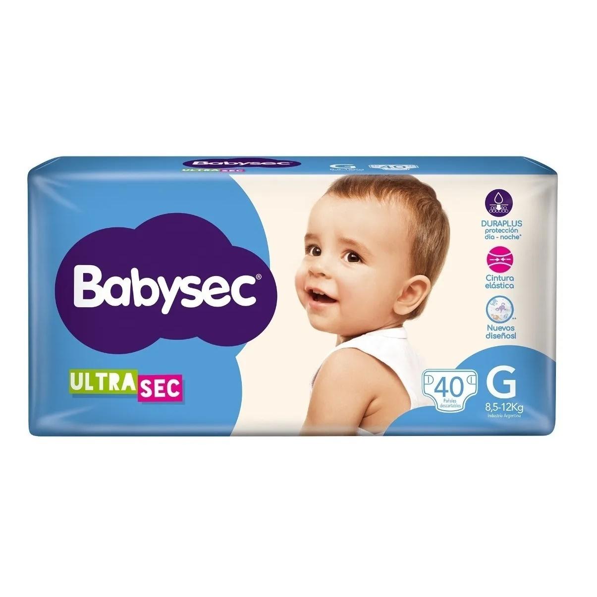 BABYSEC ULTRASEC DURA PLUS
