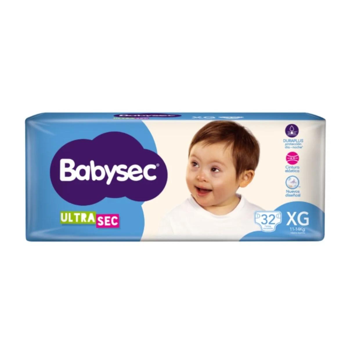 BABYSEC ULTRASEC DURA PLUS