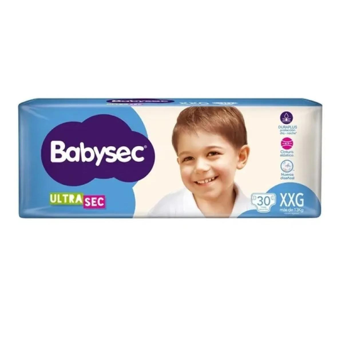 BABYSEC ULTRASEC DURA PLUS