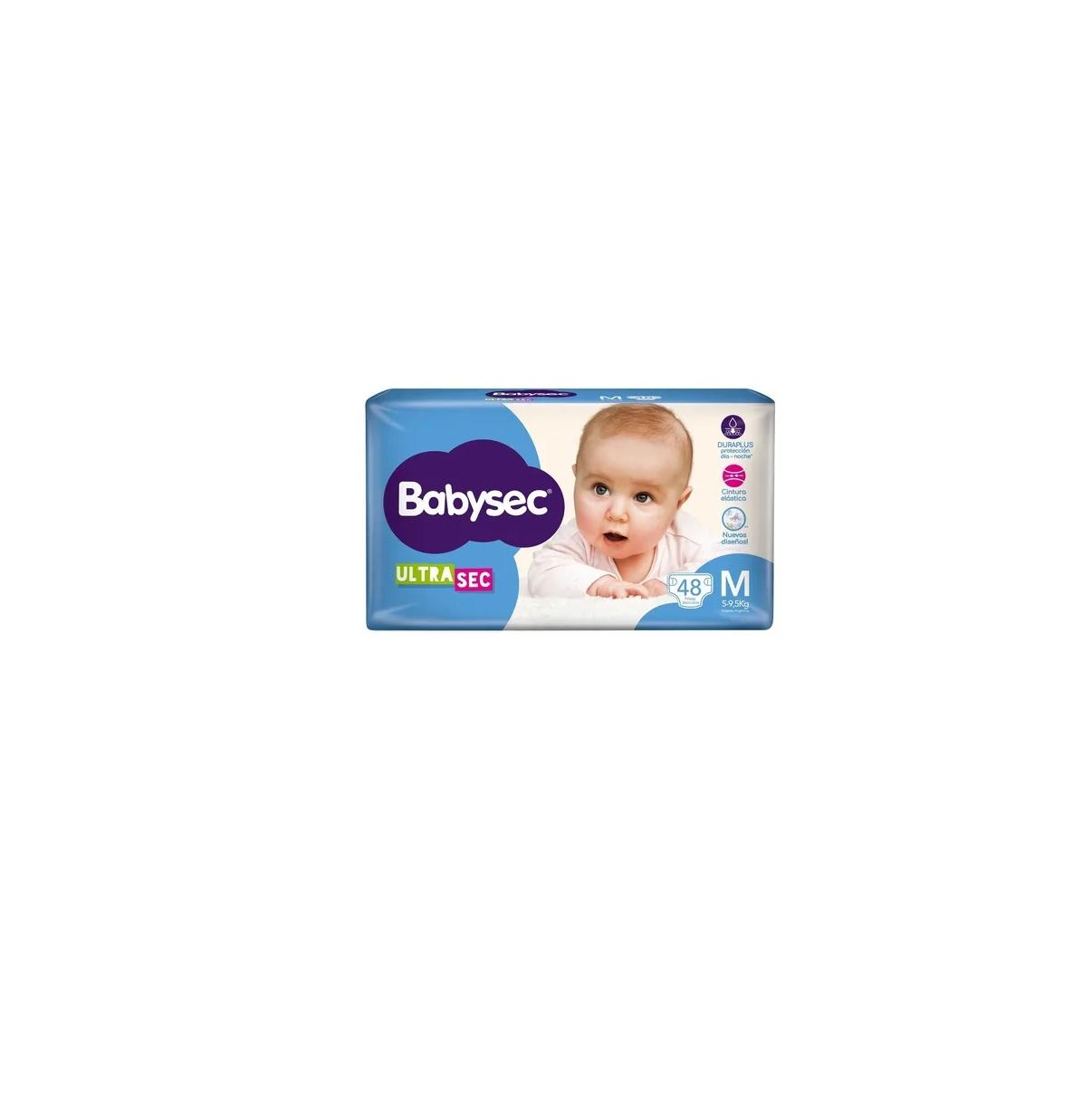 BABYSEC ULTRASEC DURA PLUS