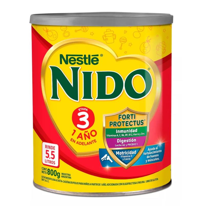 NIDO 3 FORTI PROTECTUS