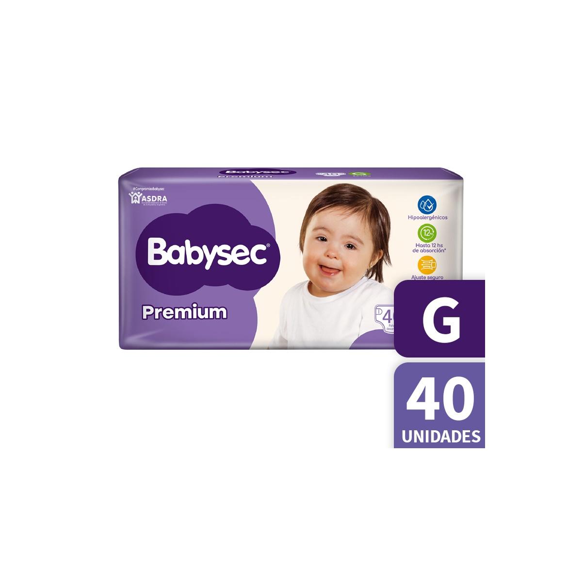 BABYSEC PREMIUM FLEXI PROTECT