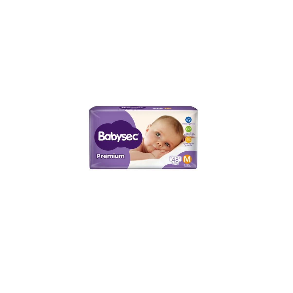 BABYSEC PREMIUM FLEXI PROTECT