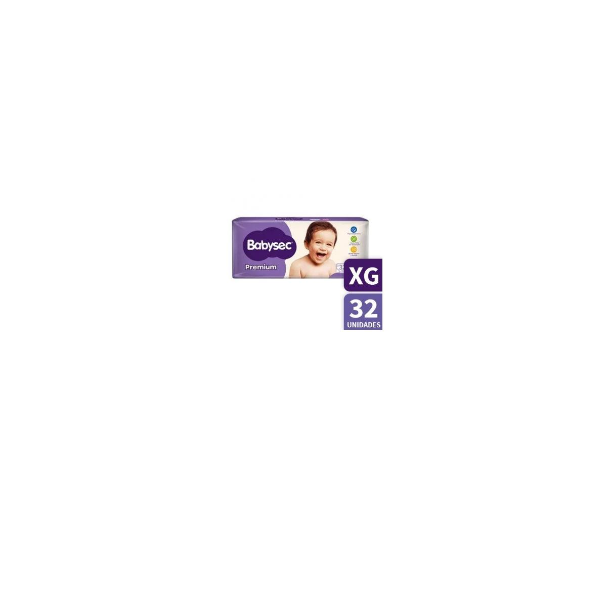 BABYSEC PREMIUM FLEXI PROTECT