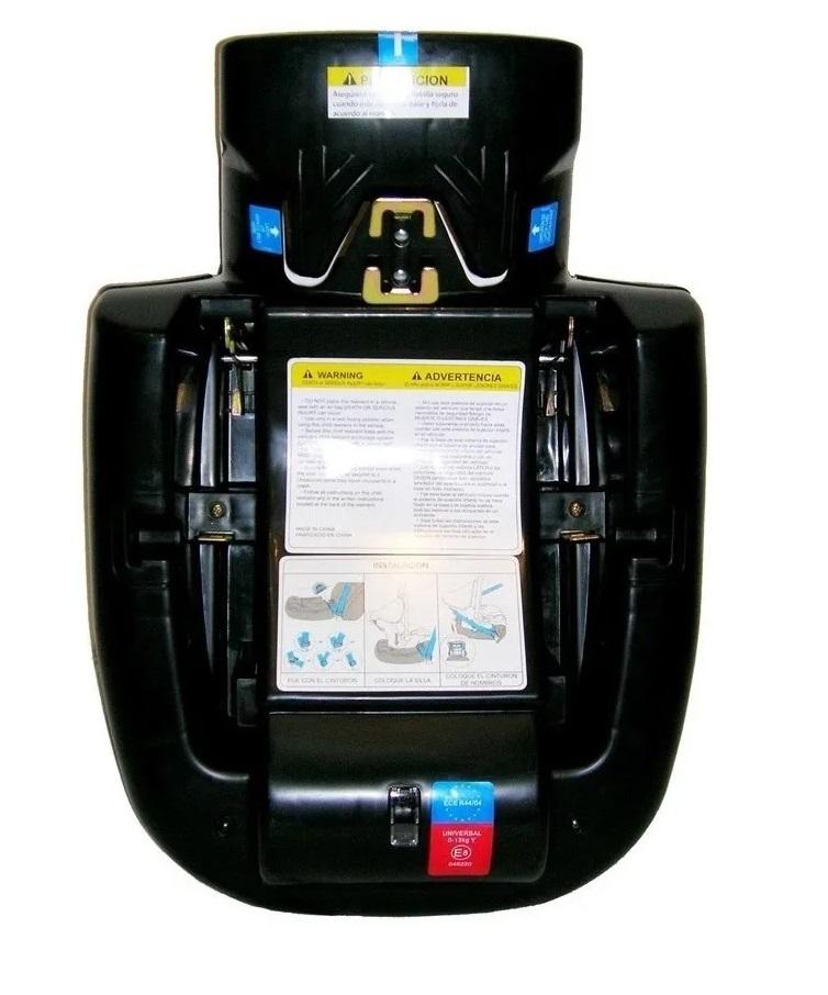 BASE PARA TRAVEL KIDDY ECLIPSE/COMPASS/ COMPASS PLUS Y COMPASS AIR