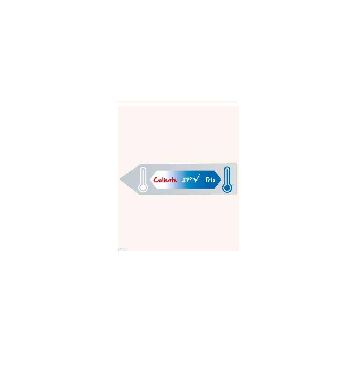 MAMADERA NUK X150 ML CONTROL TEMPERATURA 0-6M