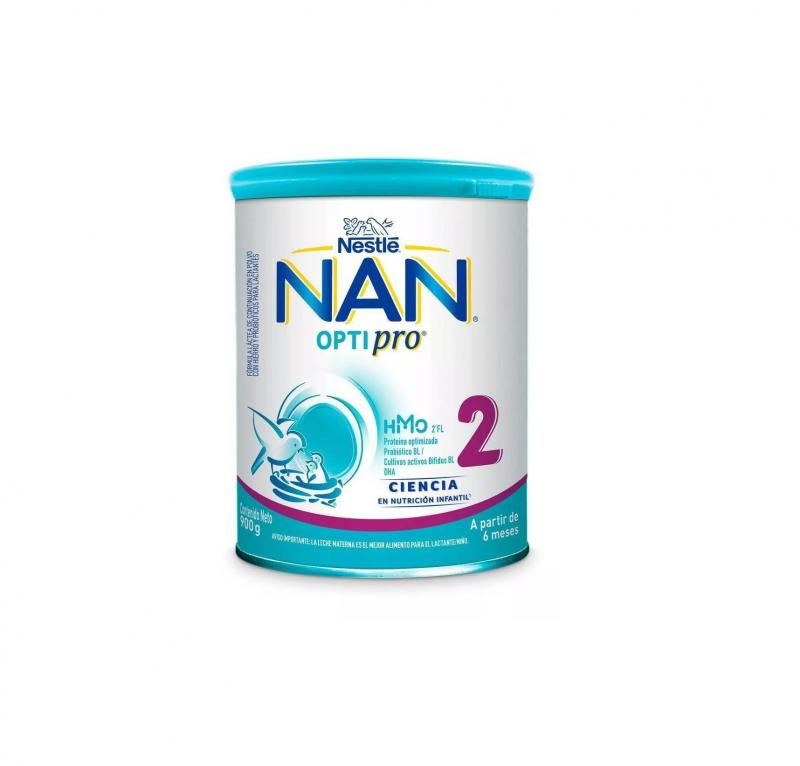 NESTLE NAN OPTIPRO 2 ( X 900)