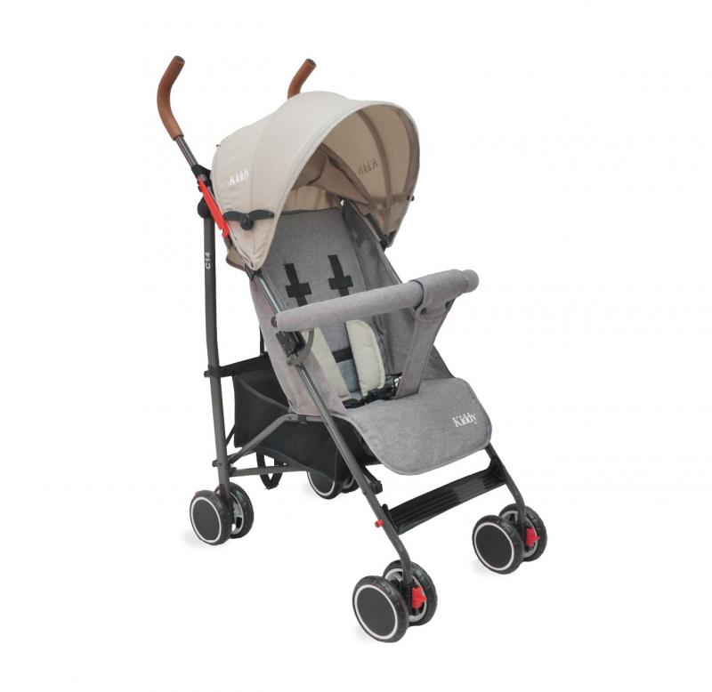 COCHECITO PARAGUITA KIDDY C14