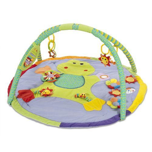 ALFOMBRA RANITA MUSICAL LOVE 4205