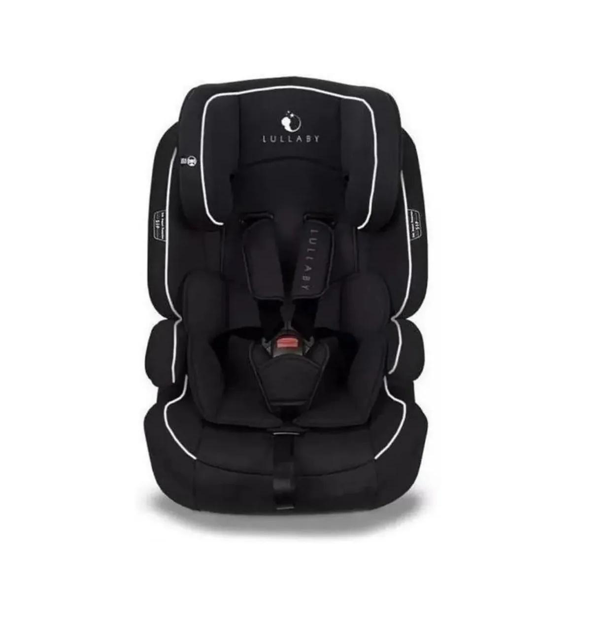 BUTACA PARA AUTO LULLABY MILAN ISOFIX BOOSTER 9-36 KG