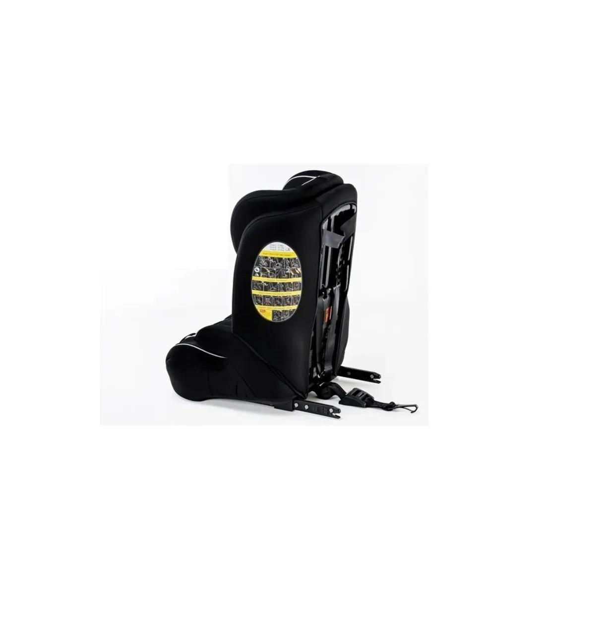 BUTACA PARA AUTO LULLABY MILAN ISOFIX BOOSTER 9-36 KG