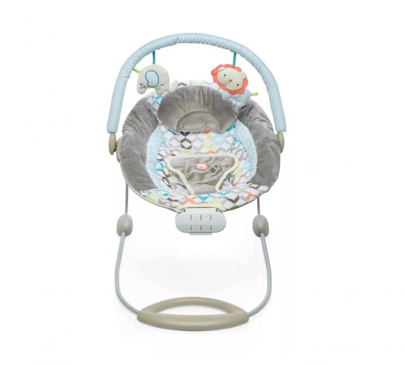 SILLA MECEDORA BEBE FELCRAFT OVAL