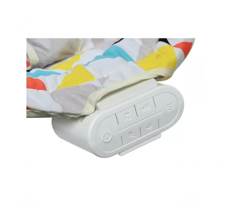 SILLA MECEDORA BEBE FELCRAFT OVAL