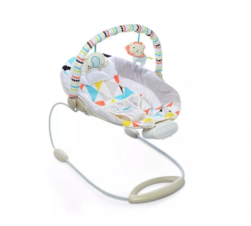 SILLA MECEDORA BEBE FELCRAFT OVAL