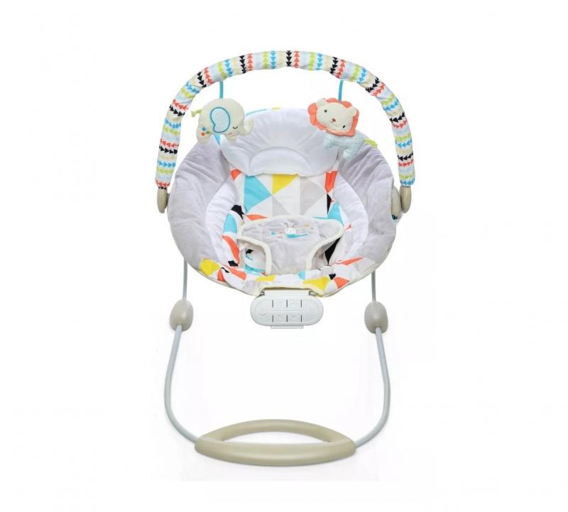 SILLA MECEDORA BEBE FELCRAFT OVAL