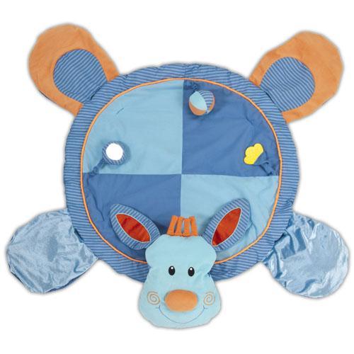 ALFOMBRA OSITO DORMILON LOVE 4202