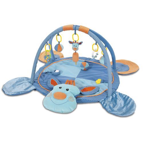 ALFOMBRA OSITO DORMILON LOVE 4202