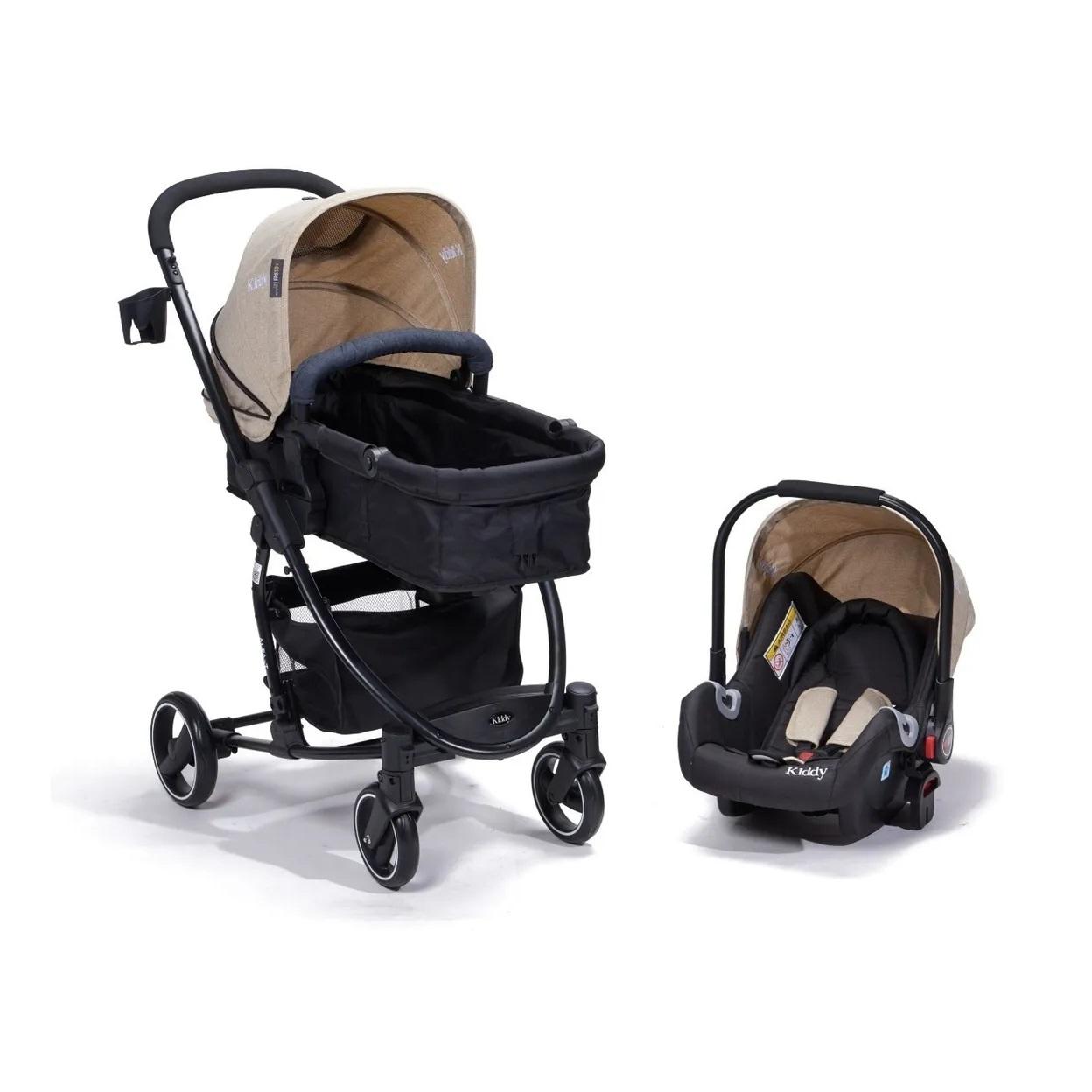 COCHECITO TRAVEL SYSTEM KIDDY ALFA