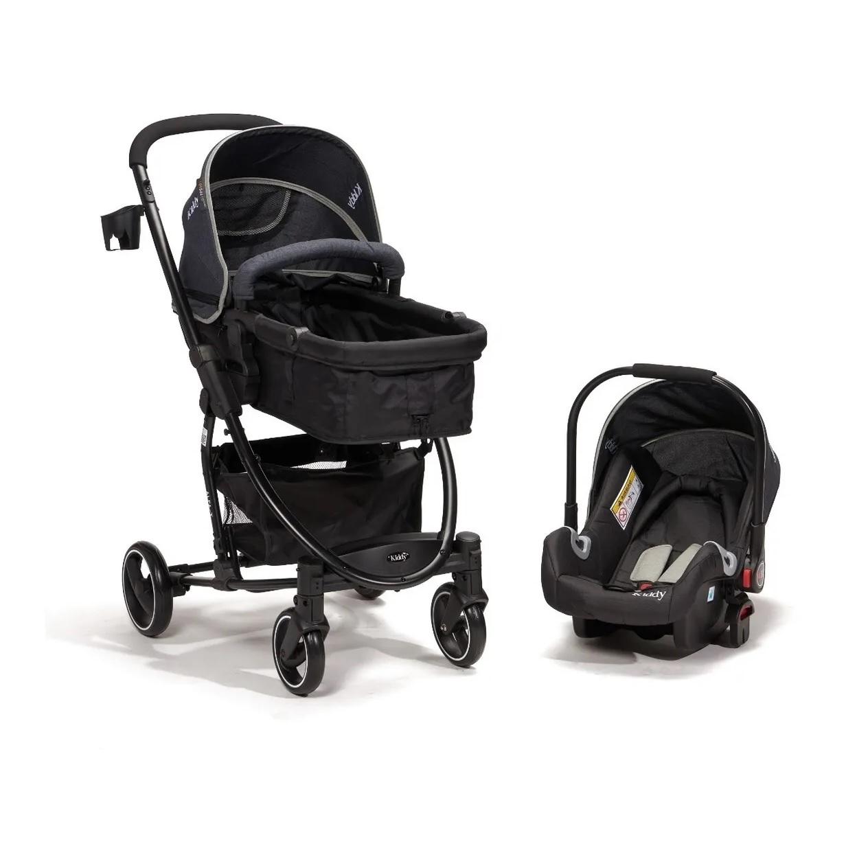 COCHECITO TRAVEL SYSTEM KIDDY ALFA