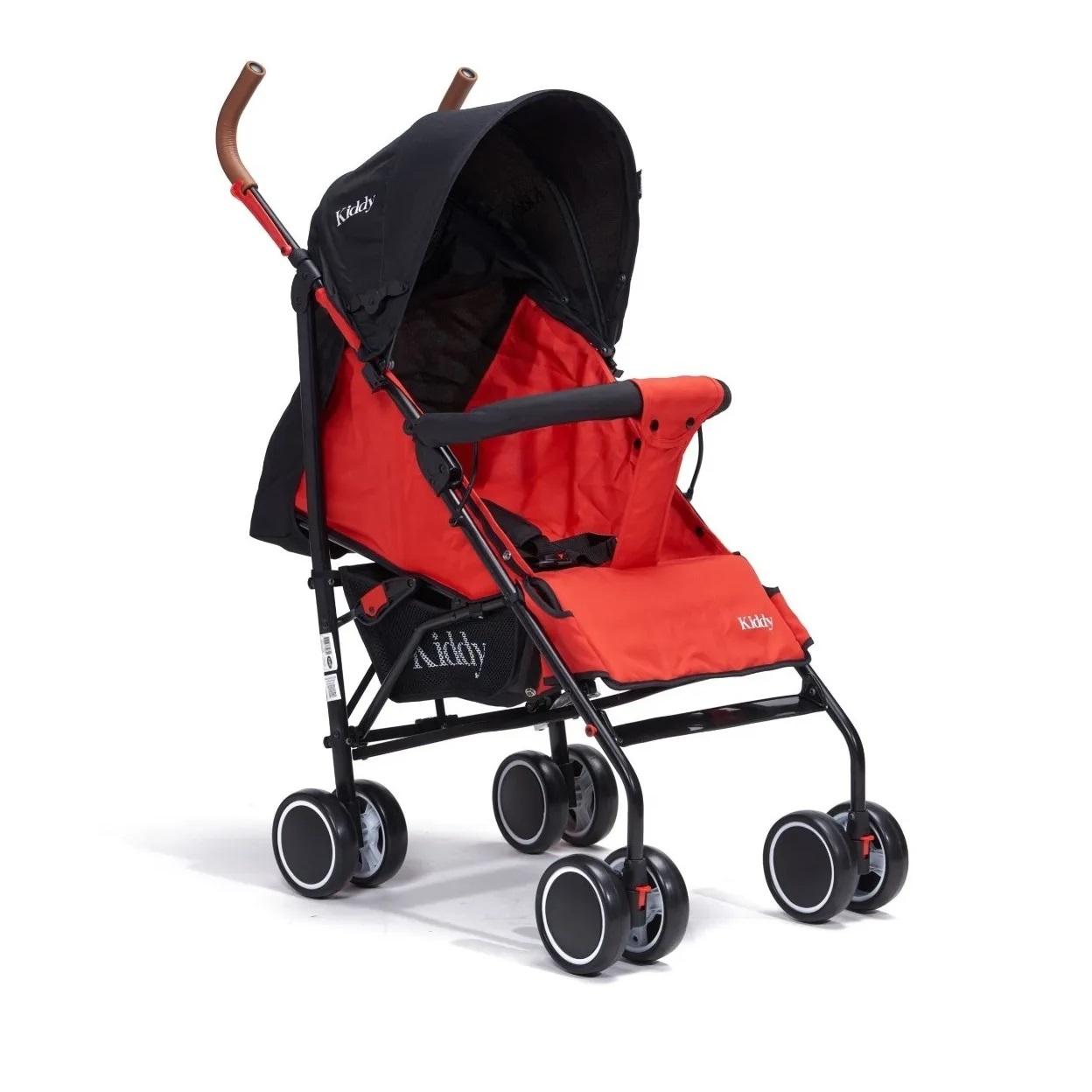 COCHECITO PARAGUITAS  CON BARRAL KIDDY C12 PLUS