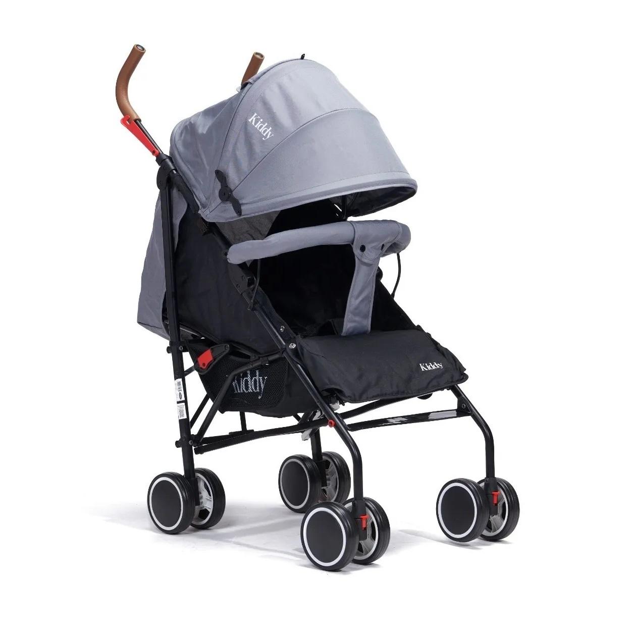 COCHECITO PARAGUITAS  CON BARRAL KIDDY C12 PLUS