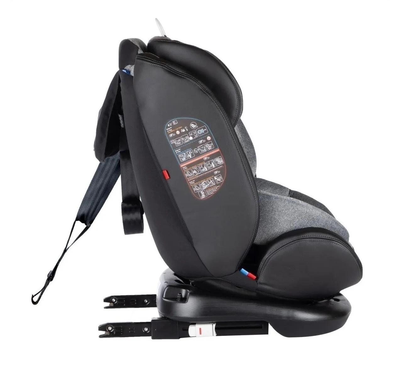 BUTACA INFANTI I-GIRO 360