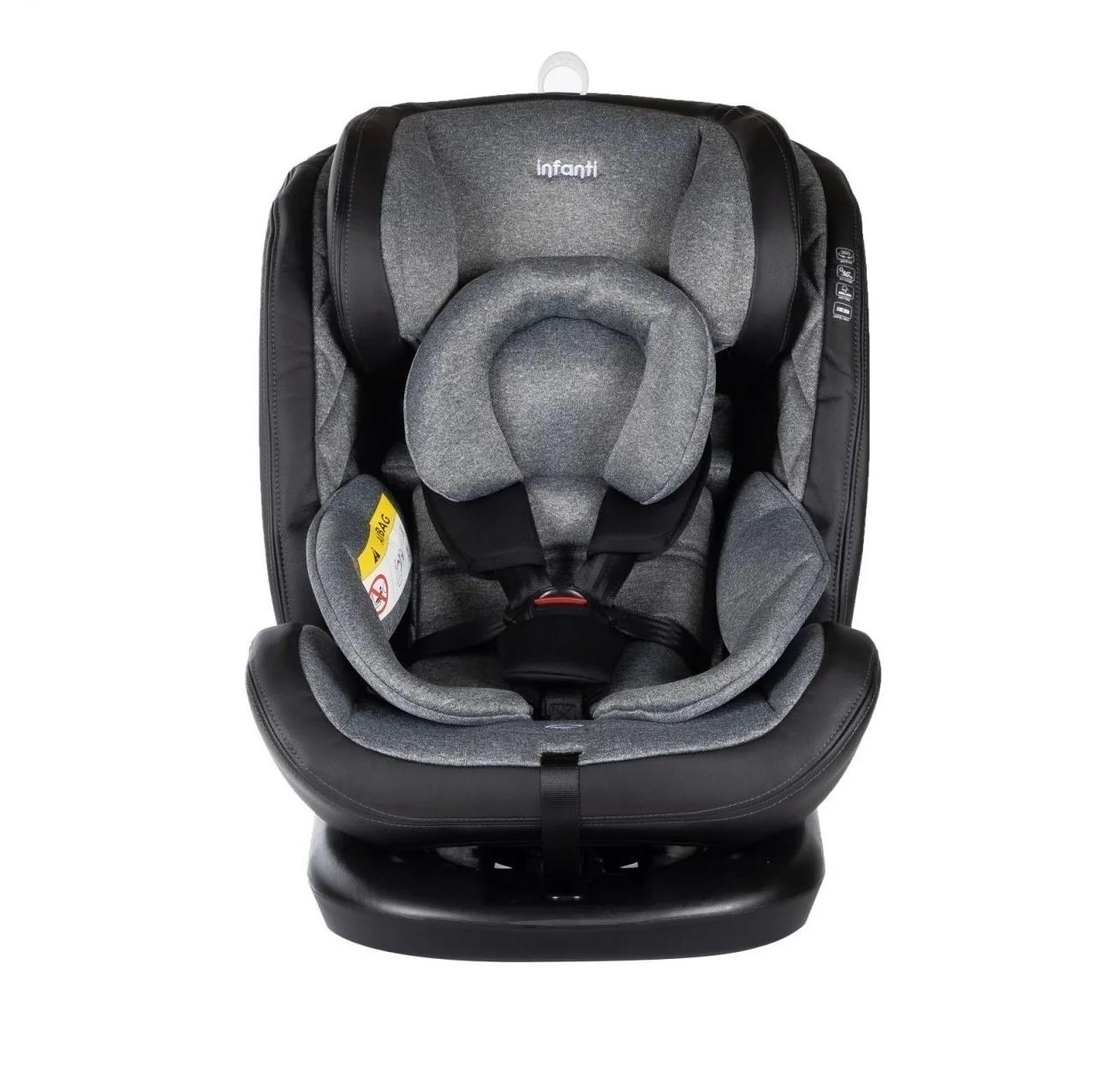 BUTACA INFANTI I-GIRO 360