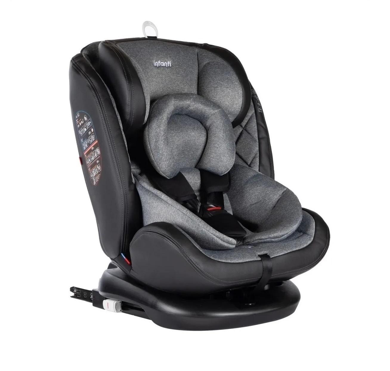 BUTACA INFANTI I-GIRO 360