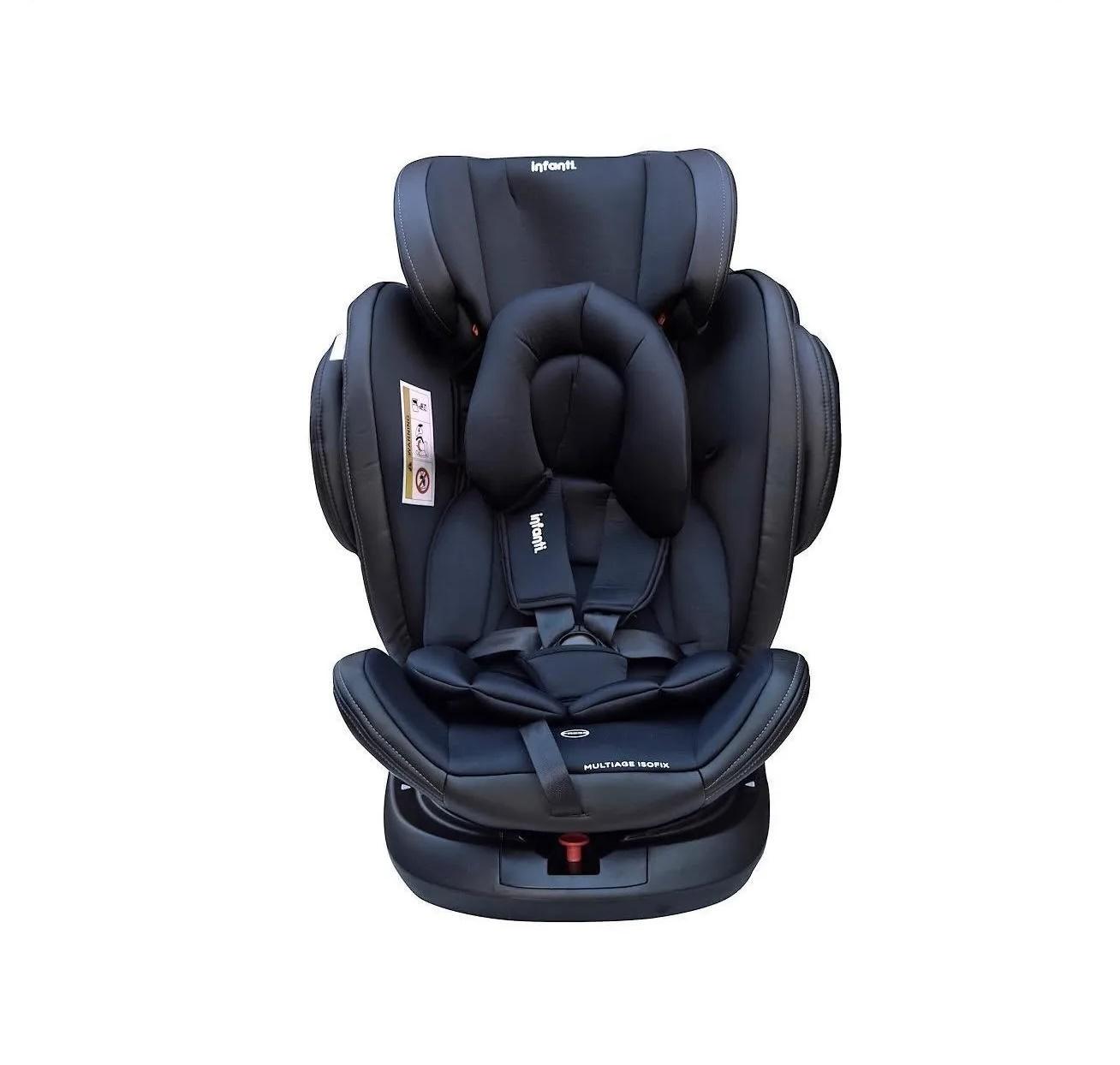 BUTACA INFANTI MULTIAGE ISOFIX 0-36 KG