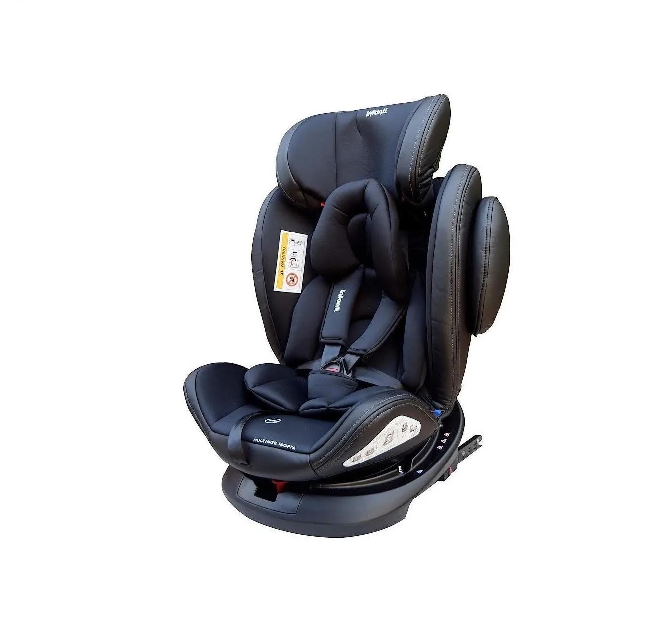 BUTACA INFANTI MULTIAGE ISOFIX 0-36 KG