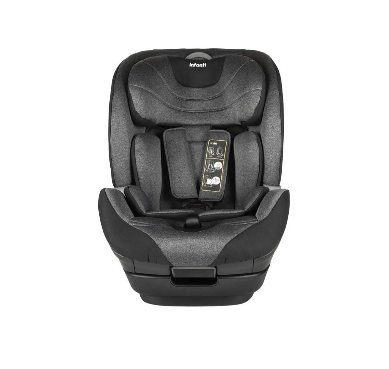 BUTACA INFANTI ELITE ADVANCE ISOFIX